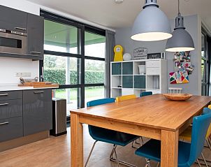 Unterkunft 0101284 - Ferienhaus Texel - Bungalowpark Slufteroord - Vakantiehuis Slufteroord 240