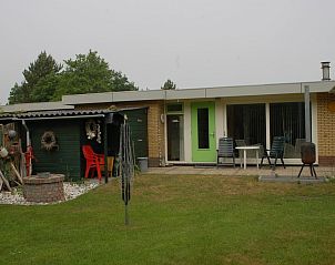 Unterkunft 0101303 • Ferienhaus Texel • Bungalow Tamarisk 210 