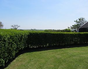 Beautiful view of nature around De Vlinder, vacation home in De Cocksdorp, Texel, Wadden Islands.