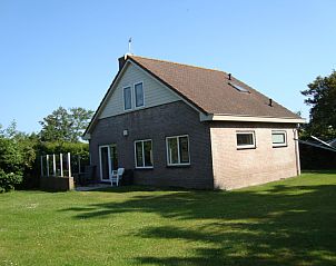 Verblijf 0101318 • Vakantiewoning Texel • Bungalowpark Slufteroord - Vakantiehuis Slufteroord 260 