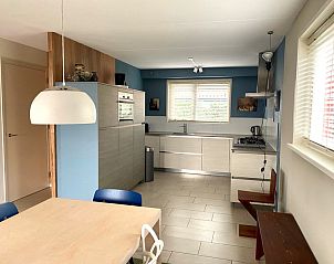 Spacious bedroom in Frederik and Lodevika vacation home, De Cocksdorp, Texel, Wadden Islands.