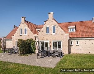 Unterkunft 0101324 - Ferienhaus Texel - Familievilla 16 persoons