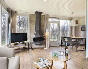 Verblijf 0101328 - Bungalow Texel - Sluftervallei | 4-persoons bungalow - Extra toegankelijk | 4