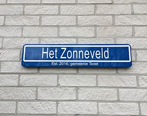 Guest house 010135 - Holiday property Texel - Het Zonneveld