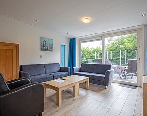 Unterkunft 0101367 - Ferienhaus Texel - Bungalowpark Slufteroord - Bungalow Slufteroord 346