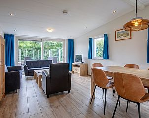 Unterkunft 0101367 - Ferienhaus Texel - Bungalowpark Slufteroord - Bungalow Slufteroord 346