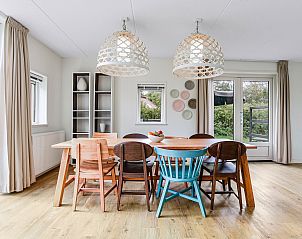 Unterkunft 010136 - Bungalow Texel - Sluftervallei | 8-persoons bungalow | 8L