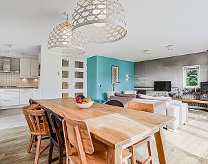 Unterkunft 010136 - Bungalow Texel - Sluftervallei | 8-persoons bungalow | 8L