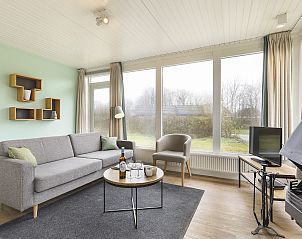 Verblijf 0101371 - Bungalow Texel - Sluftervallei | 6-persoons bungalow | 6C