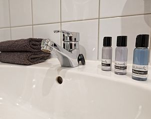 Gepflegte Badezimmerausstattung in Typ 3 - 2103, Ferienhaus in De Cocksdorp, Texel, fr einen luxurisen Aufenthalt.