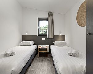 Unterkunft 0101377 - Ferienhaus Texel - Sluftervallei | 6-persoons mobile home | 6MH