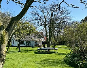 Blick auf die Natur um Paal 91 Texel, Ferienhaus in De Cocksdorp.