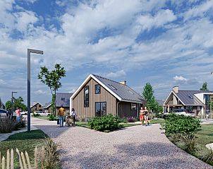 Verblijf 0101392 • Chalet Texel • Chalet in De Cocksdorp tekoop
