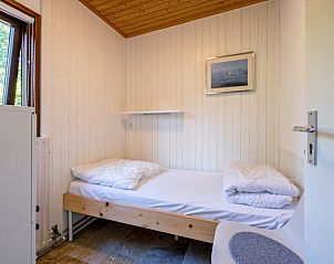 Gemtliches Einzelzimmer im Ferienhaus Slufterduin 092, Texel, ideal fr Ruhe und Privatsphre.