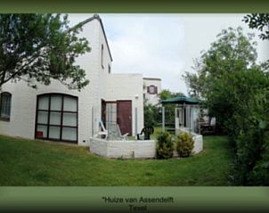 Guest house 010141 - Bungalow Texel - Bungalowverhuur van Assendelft