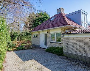 Eingangstr von Bungalowpark Slufterduin - 't Oppertje, einem einladenden Ferienhaus in De Cocksdorp, Texel.