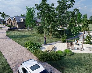 Unterkunft 0101429 - Chalet Texel - Chalet in De Cocksdorp