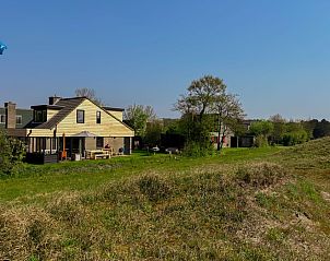 Guest house 0101437 - Holiday property Texel - Kaap Zilt - Roggeslootweg 125