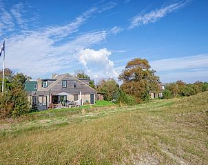 Guest house 0101437 - Holiday property Texel - Kaap Zilt - Roggeslootweg 125