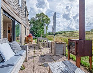 Guest house 0101437 - Holiday property Texel - Kaap Zilt - Roggeslootweg 125