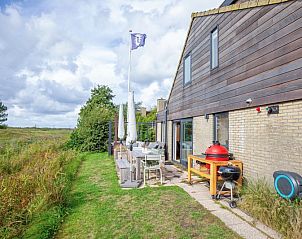 Guest house 0101437 - Holiday property Texel - Kaap Zilt - Roggeslootweg 125