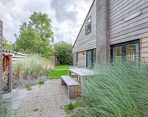 Guest house 0101437 - Holiday property Texel - Kaap Zilt - Roggeslootweg 125