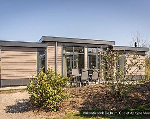 Verblijf 0101439 - Vakantiewoning Texel - Chalet Type Vuurtoren