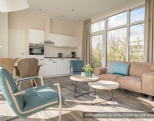 Verblijf 0101439 - Vakantiewoning Texel - Chalet Type Vuurtoren