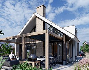 Unterkunft 0101440 - Chalet Texel - Chalet in De Cocksdorp