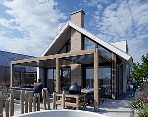 Unterkunft 0101441 - Chalet Texel - Chalet in De Cocksdorp