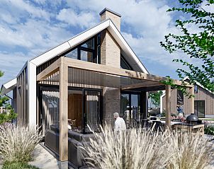 Unterkunft 0101443 - Chalet Texel - Chalet in De Cocksdorp