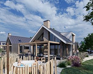 Unterkunft 0101443 - Chalet Texel - Chalet in De Cocksdorp