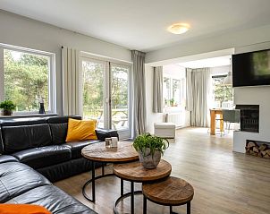 Guest house 010147 - Holiday property Texel - Luxe Villa Texel  8-10 personen met Sauna Krim 95