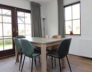 Unterkunft 0101521 - Ferienhaus Texel - Vakantiehuis D 531