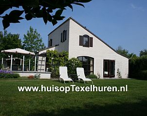 Guest house 010153 • Bungalow Texel • Heerlijk vakantiehuis 