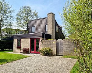 Unterkunft 0101543 - Ferienhaus Texel - Vakantiehuis B 387