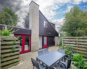 Unterkunft 0101543 - Ferienhaus Texel - Vakantiehuis B 387