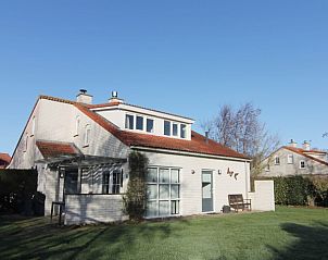 Unterkunft 0101555 - Ferienhaus Texel - Vakantiehuis D 734