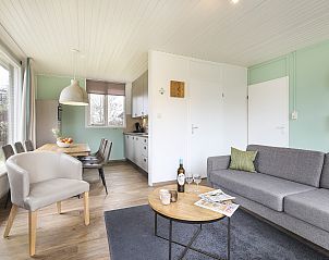 Unterkunft 010155 - Bungalow Texel - Sluftervallei | 6-persoons bungalow | 6C