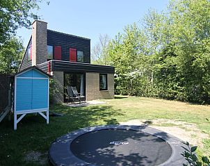 Verblijf 0101576 - Vakantiewoning Texel - Vakantiehuis B 265