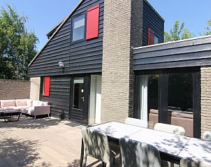 Verblijf 0101576 - Vakantiewoning Texel - Vakantiehuis B 265