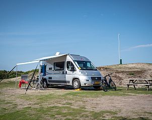 Guest house 010159 • Fixed travel trailer Texel • Sluftervallei | Comfort campingplaats | C1 