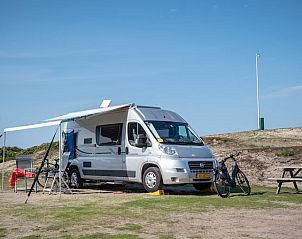 Guest house 010159 • Fixed travel trailer Texel • Sluftervallei | Comfort campingplaats | C1 