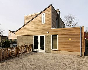 Unterkunft 0101599 - Ferienhaus Texel - Vakantiehuis A 075