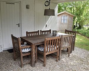 Unterkunft 0101624 - Ferienhaus Texel - Vakantiehuis F 455