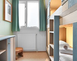 Unterkunft 010162 - Bungalow Texel - Sluftervallei | 4-persoons kinderbungalow | 4CK