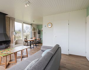 Unterkunft 010162 - Bungalow Texel - Sluftervallei | 4-persoons kinderbungalow | 4CK