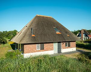 Guest house 010163 - Bungalow Texel - Sluftervallei | 6-persoons bungalow | 6L