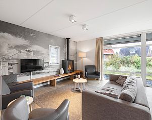 Guest house 010163 - Bungalow Texel - Sluftervallei | 6-persoons bungalow | 6L