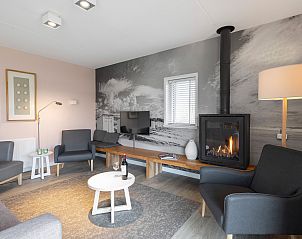 Guest house 010163 - Bungalow Texel - Sluftervallei | 6-persoons bungalow | 6L